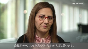 Employee Testimonial: Seyda Aygin, Engineering Director (Japanese)