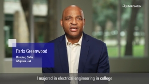 Employee Testimonial: Paris Greenwood, Director of Sales