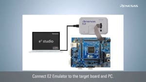 e² studio Quick Start Guide (3/3) - Build and Debug for RH850