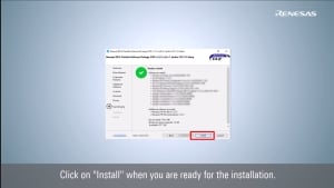  e² studio Quick Start Guide - FSP for RZ for Platform Installer