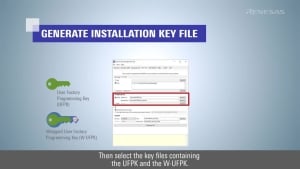 RX Family Secure Key Injection