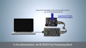 Visual Studio Code Tips: How to Connect an Emulator to RL78 Devices Locked with Security ID