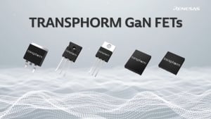 Gallium Nitride (GaN) Delivers Unmatched Performance and Reliability