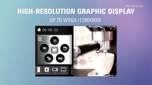 RZ/A3M MPU: Elevate Speed and Performance in High-Definition HMIs