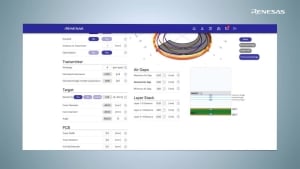 Inductive Position Sensor Coil Optimizer Demonstration
