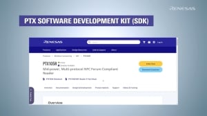 PTX1xxR SDK: Exploring Configuration Files, Stacks, and Library Usage