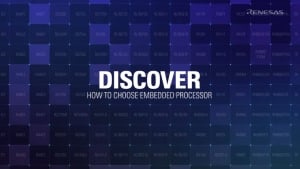 マイクロコントローラ＆マイクロプロセッサ（MCU、MPU） | Renesas