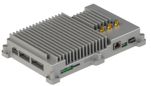Figure 2: Cockpit Reference Solution Electronic Control Unit (ECU)
