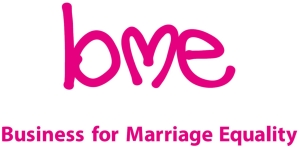 Image: Business for Marriage Equality logo