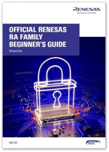 Official Renesas RA Family Beginner's Guide