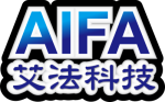 AIFA 艾法科技 Logo