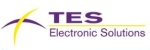 "The Electronic Solutions" TES logo