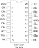49FCT806 - Pinout