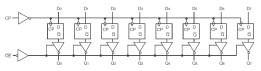 54FCT374T - Block Diagram