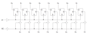 54FCT573T - Block Diagram
