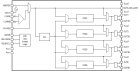 5P49V6965 - Block Diagram