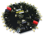 5P49V6968 - Evaluation Board (perspective)