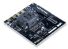 DEV5X2503 - Socket Board (perspective)