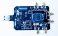 5P3502x VersaClock 3S Programmer Board - socket board front