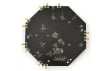 Programmable Clock Buffer Evaluation Board back view