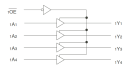74FCT162244T - Block Diagram