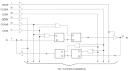 74FCT16501T - Block Diagram