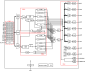 82V3390 - Block Diagram