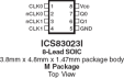 83023I - Pinout
