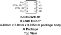 843021I-01 - Pinout
