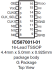 87001I-01 - Pinout