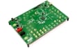 8EBV89316 Evaluation Board for 8V89316 - side view
