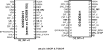 9DB401C - Pinout