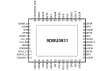 9DBU0931 PCIe Clock Buffer Pin Diagram