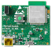 DA14695 Module Development Kit Pro -ドーターボードの正面図