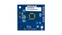 ISL74420MDEMO1Z クワッドクロック出力デモボード - 前面