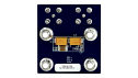 ISL75054MDEMO1Z Radiation Tolerant 30V Low-Noise LDO Demonstration Board - Bottom