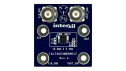 ISL75054MDEMO1Z Radiation Tolerant 30V Low-Noise LDO Demonstration Board - Top