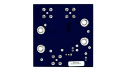 ISL75054MEVAL1ZA ISL75054MEVAL1Z Radiation Tolerant 30V Low-Noise LDO Evaluation Board - Bottom