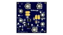 ISL75054MEVAL1Z Radiation Tolerant 30V Low-Noise LDO Evaluation Board - Top