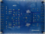 ISL81805EVAL2Z - Evaluation Board (bottom)