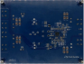 ISL81805EVAL3Z - Evaluation Board (bottom)