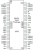 M3016316 - Pin Assignment (54-TSOP)
