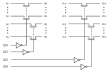 QS32X384 - Block Diagram
