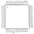 RH850/F1K - Pin Diagram (144-pin LQFP)