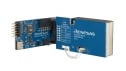RRH62000 統合センサー モジュール (ドーターボード付き) + 環境センサ通信(ESCom)ボード - 前面