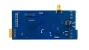 Hybrid PLC and Sub-GHz Communication Evaluation Board - Bottom