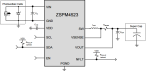 ZSPM4523 - Application Circuit