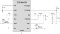 ZSPM4551 - Application Circuit