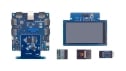 AIK-RA8D1 Development Board - Kit Components