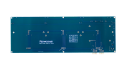 AS019PMODEXP-POCZ Pmod Expansion Board - Bottom